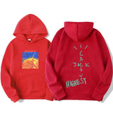 Hoodie print hoodie - AL MONI EXPRESS