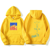 Hoodie print hoodie - AL MONI EXPRESS