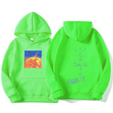 Hoodie print hoodie - AL MONI EXPRESS