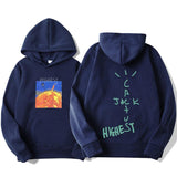 Hoodie print hoodie - AL MONI EXPRESS