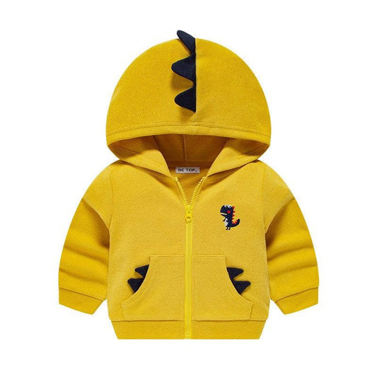 Hoodies Sweatshirts For Kids Boys Coat Casual Tops Children - Almoni Express