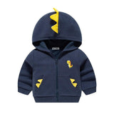 Hoodies Sweatshirts For Kids Boys Coat Casual Tops Children - Almoni Express