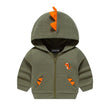 Hoodies Sweatshirts For Kids Boys Coat Casual Tops Children - Almoni Express