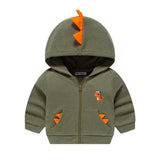 Hoodies Sweatshirts For Kids Boys Coat Casual Tops Children - Almoni Express