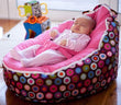 Hot Sale Baby Sofa Bed Baby Bed Bean Bag - Almoni Express