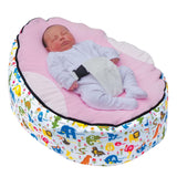 Hot Sale Baby Sofa Bed Baby Bed Bean Bag - Almoni Express