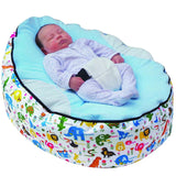 Hot Sale Baby Sofa Bed Baby Bed Bean Bag - Almoni Express