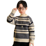 Hot Sale New Style Western Sweater For Boys Hedging Winter Clothes - Almoni Express