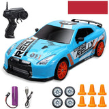 Huangbo 4Wd Remote Control Car Rc Drift Car Remote Control Car Electric Charging High Toy Car - Almoni Express