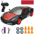 Huangbo 4Wd Remote Control Car Rc Drift Car Remote Control Car Electric Charging High Toy Car - Almoni Express