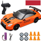 Huangbo 4Wd Remote Control Car Rc Drift Car Remote Control Car Electric Charging High Toy Car - Almoni Express