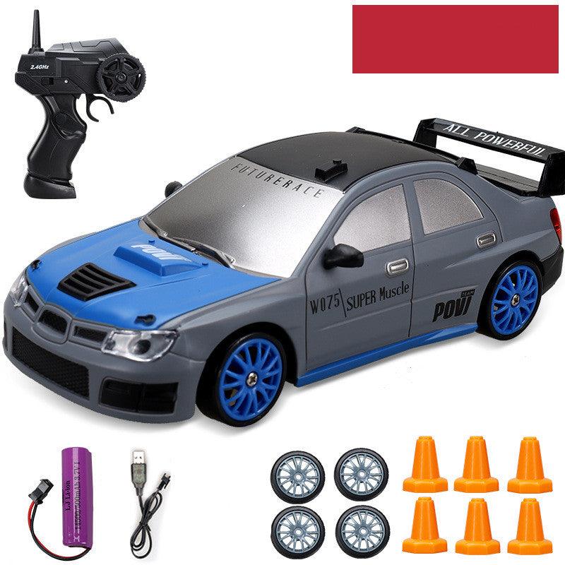 Huangbo 4Wd Remote Control Car Rc Drift Car Remote Control Car Electric Charging High Toy Car - Almoni Express