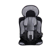 Infant Safe Seat Mat Portable Baby Safety Seat Children's Chairs Updated Version Thickening Sponge Kids Car Stroller Seats Pad - Almoni Express