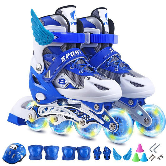 Inline skates roller skates - Almoni Express