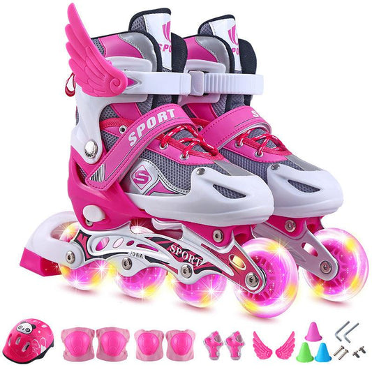 Inline skates roller skates - Almoni Express