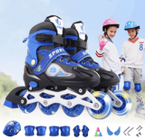 Inline skates roller skates - Almoni Express