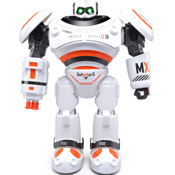 Intelligent remote control robot - Almoni Express