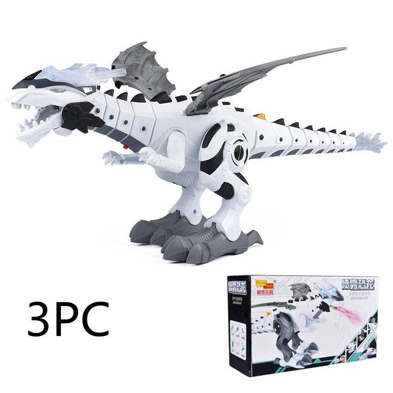 Intelligent Robot Toy Dinosaur - Almoni Express