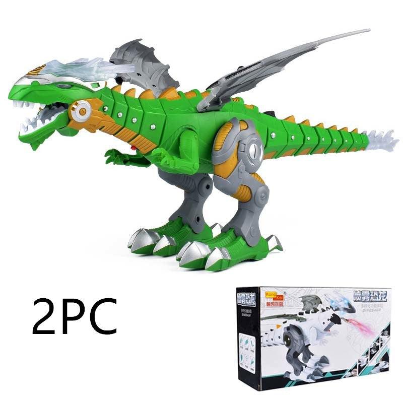 Intelligent Robot Toy Dinosaur - Almoni Express