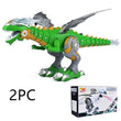 Intelligent Robot Toy Dinosaur - Almoni Express