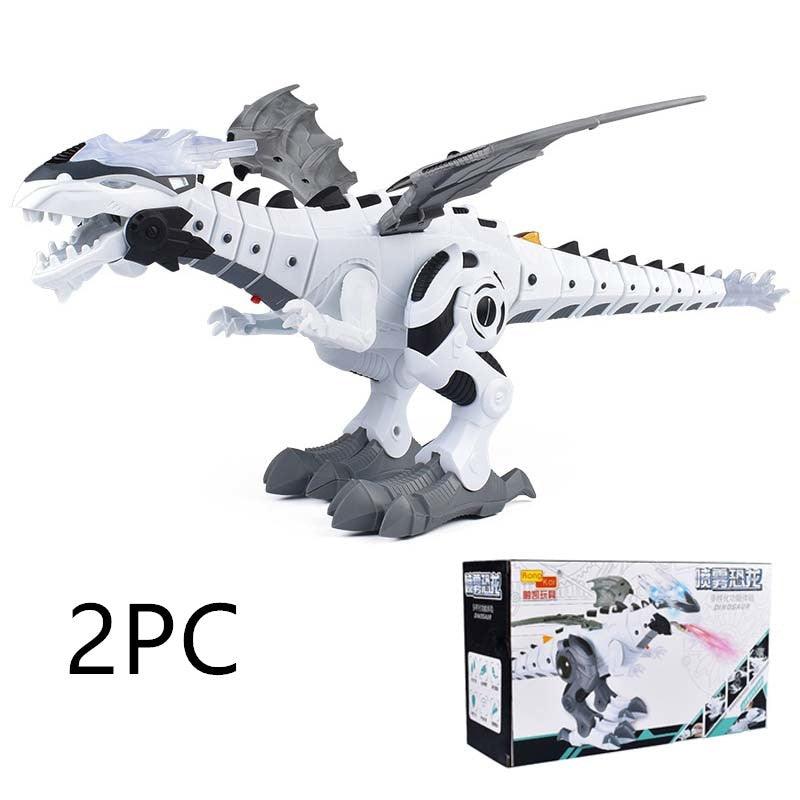 Intelligent Robot Toy Dinosaur - Almoni Express