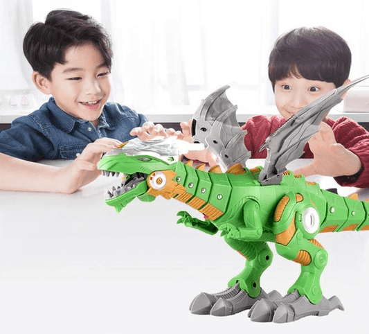 Intelligent Robot Toy Dinosaur - Almoni Express