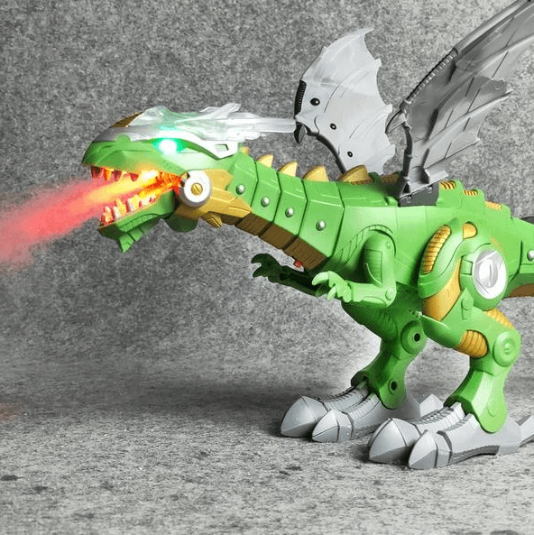 Intelligent Robot Toy Dinosaur - Almoni Express