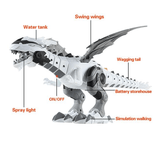 Intelligent Robot Toy Dinosaur - Almoni Express