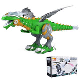 Intelligent Robot Toy Dinosaur - Almoni Express