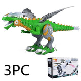 Intelligent Robot Toy Dinosaur - Almoni Express