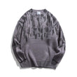 Japanese Retro Outerwear Sweaters Couples Loose Sweaters For Men And Women - Almoni Express