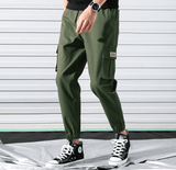 Japanese style brand hip hop pants - AL MONI EXPRESS