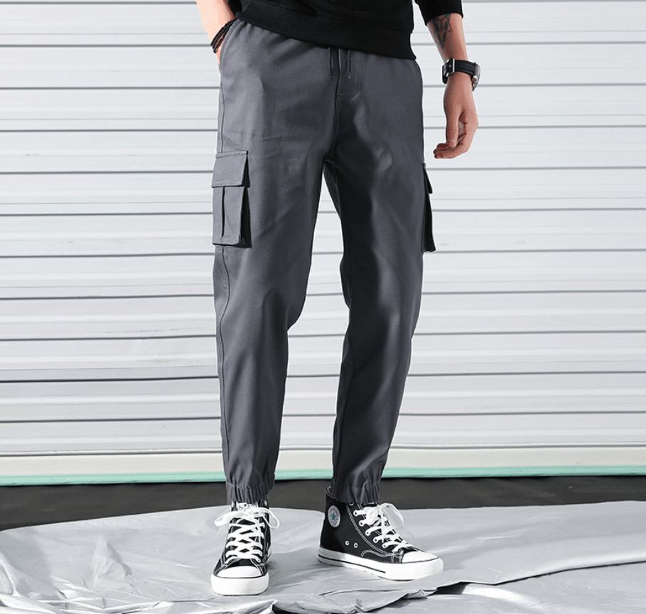 Japanese style brand hip hop pants - AL MONI EXPRESS