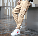 Japanese style brand hip hop pants - AL MONI EXPRESS