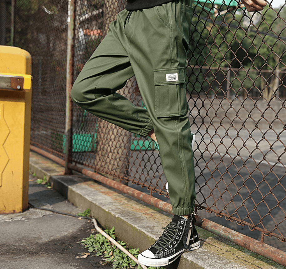 Japanese style brand hip hop pants - AL MONI EXPRESS