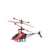 Jinyu factory induction remote control small aircraft infrared induction toy aircraft - Almoni Express