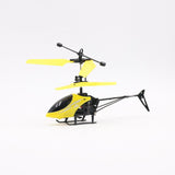 Jinyu factory induction remote control small aircraft infrared induction toy aircraft - Almoni Express