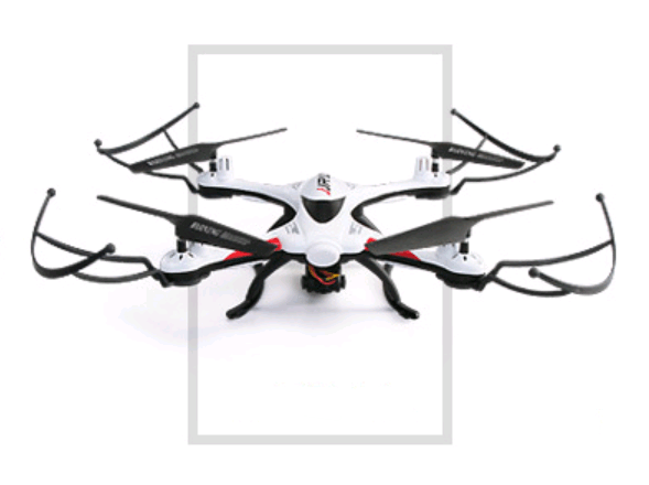 JJRC H31 Four-axis High-performance Waterproof And Fall-resistant Remote Control Automatic Stability System Drone - Almoni Express