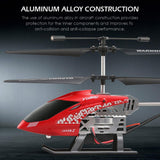 JJRC JX01 3CH Altitude Hold RC Helicopter - Almoni Express