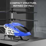 JJRC JX01 3CH Altitude Hold RC Helicopter - Almoni Express