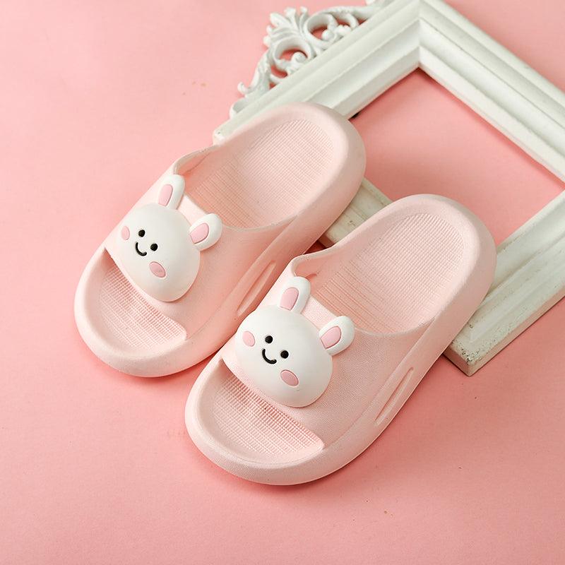 Kid Cartoon Cute Sandals Boy - Almoni Express