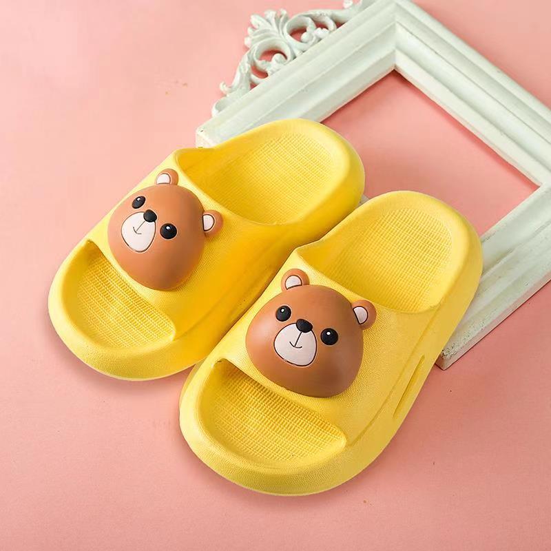 Kid Cartoon Cute Sandals Boy - Almoni Express