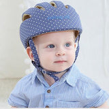 Kids Hat Cotton Protective Helmet Safety - Almoni Express