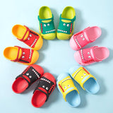 Kids Mules & Clogs Summer Baby Toddler Boys Girls - Almoni Express