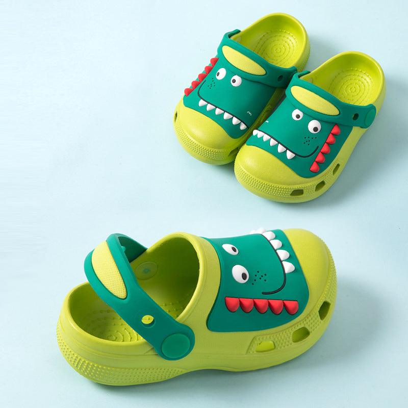 Kids Mules & Clogs Summer Baby Toddler Boys Girls - Almoni Express