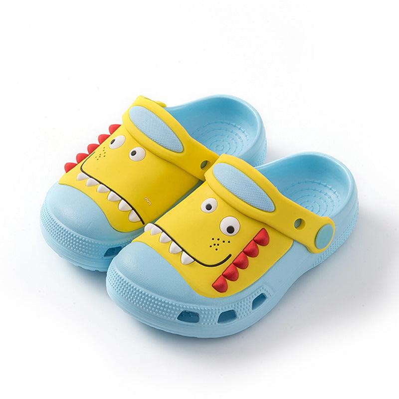 Kids Mules & Clogs Summer Baby Toddler Boys Girls - Almoni Express