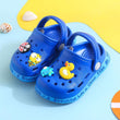 Kids Slippers for Boys Girls Cartoon Shoes Summer Toddler - Almoni Express