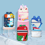 Kindergarten school bag Korean cute children cartoon school bag - Almoni Express