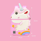 Kindergarten school bag Korean cute children cartoon school bag - Almoni Express