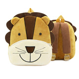 kindergarten small school bag animal backpack - Almoni Express